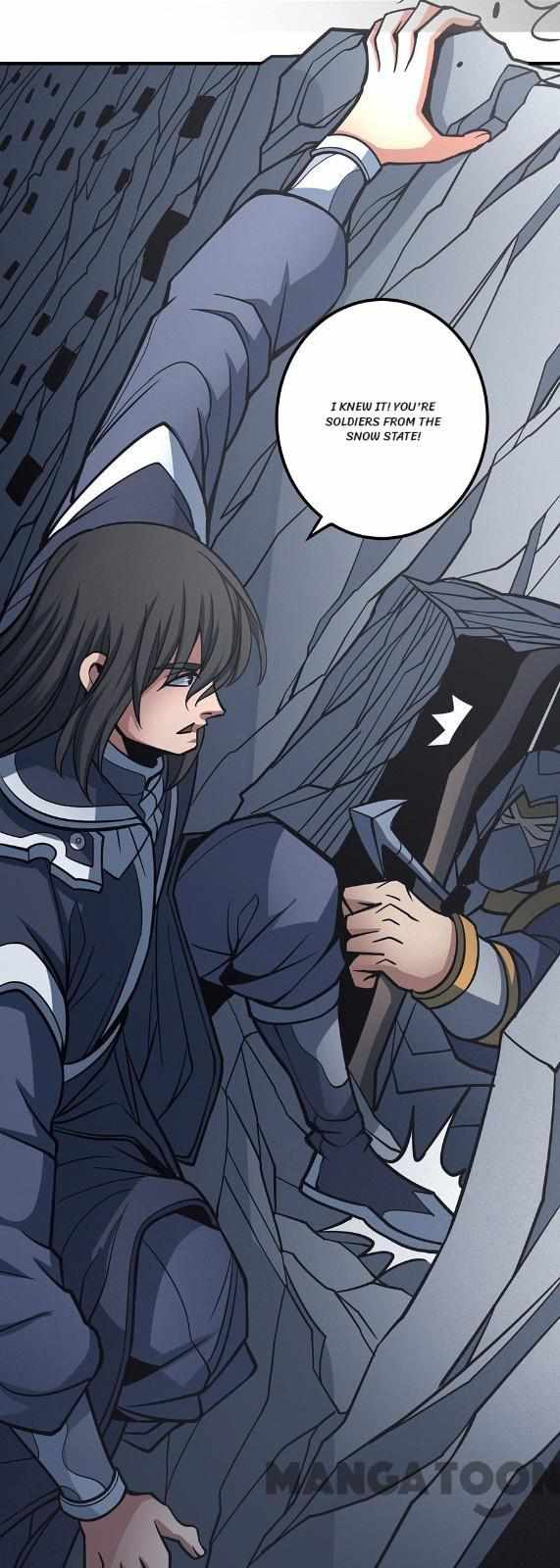 God of Martial Arts Chapter 322 19